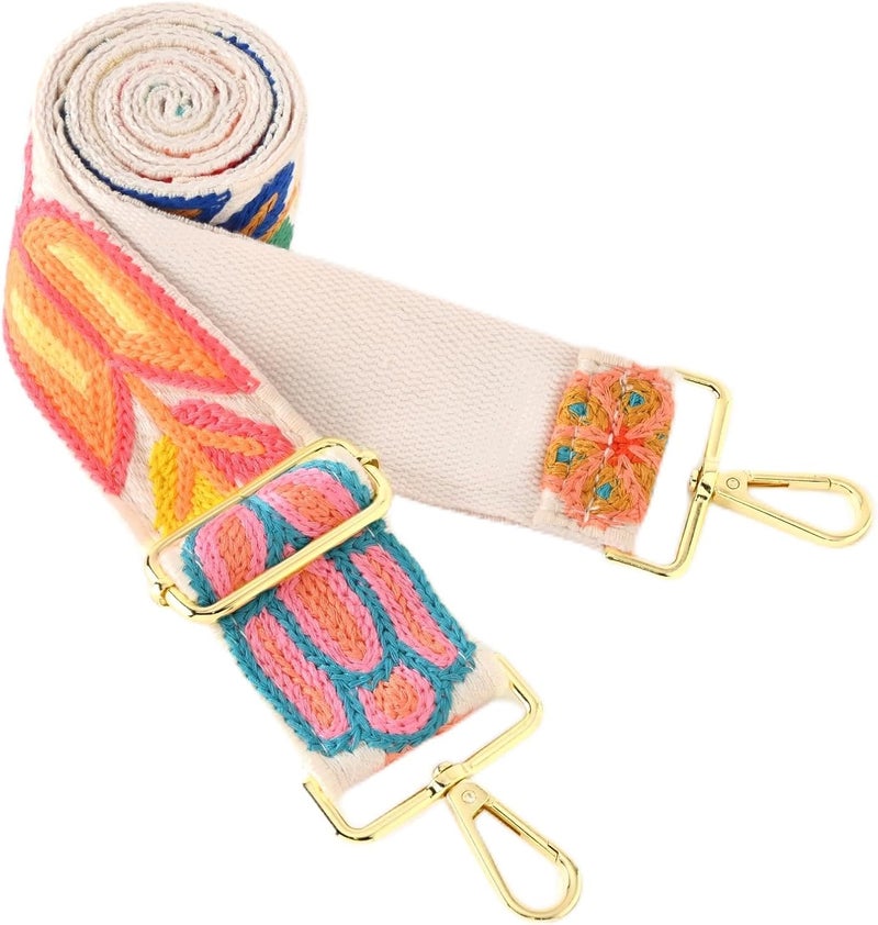 Purse Strap Replacement Crossbody Handbag Shoulder Strap Adjustable